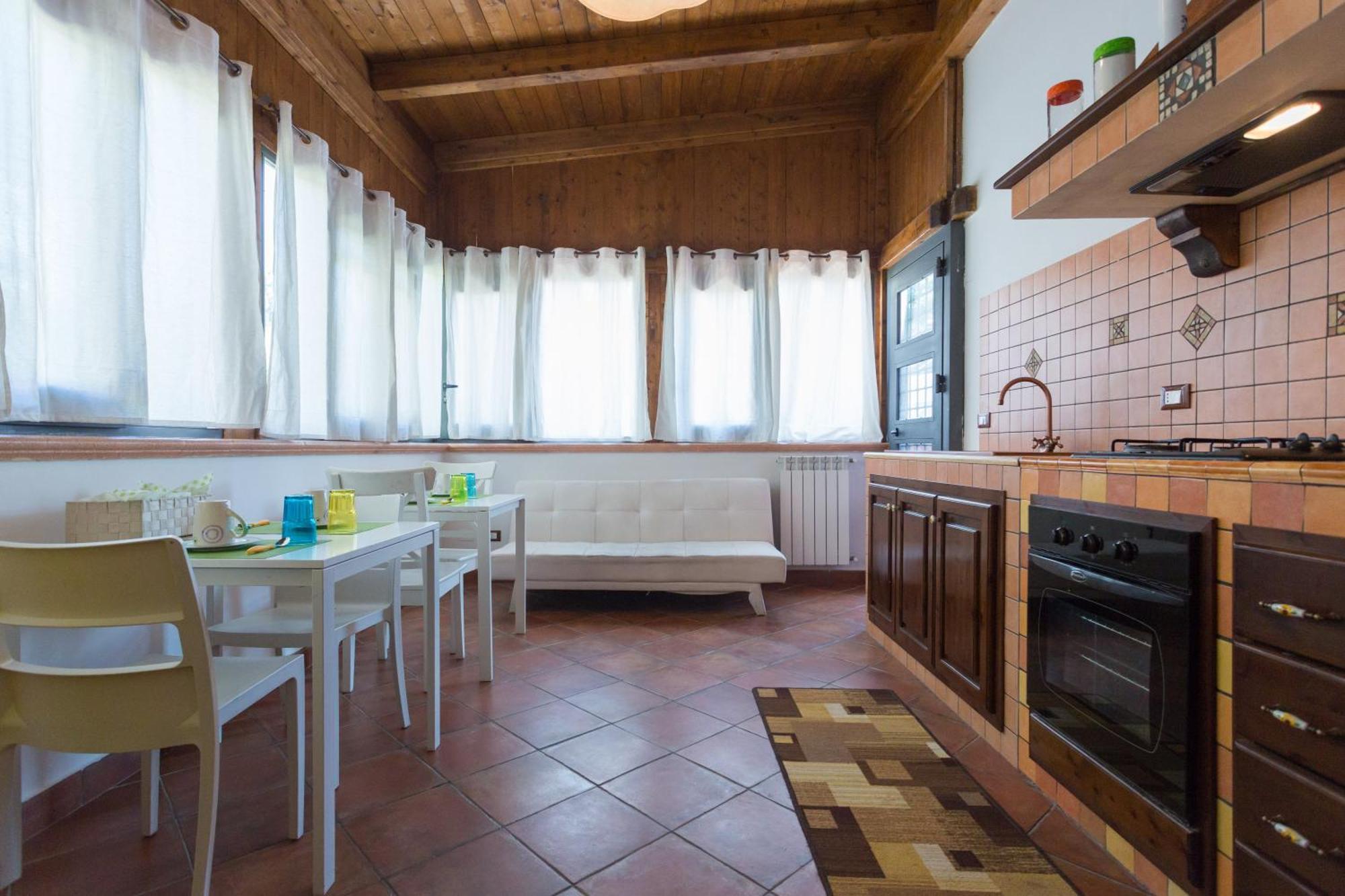 Mondello House Eraclea Otel Dış mekan fotoğraf