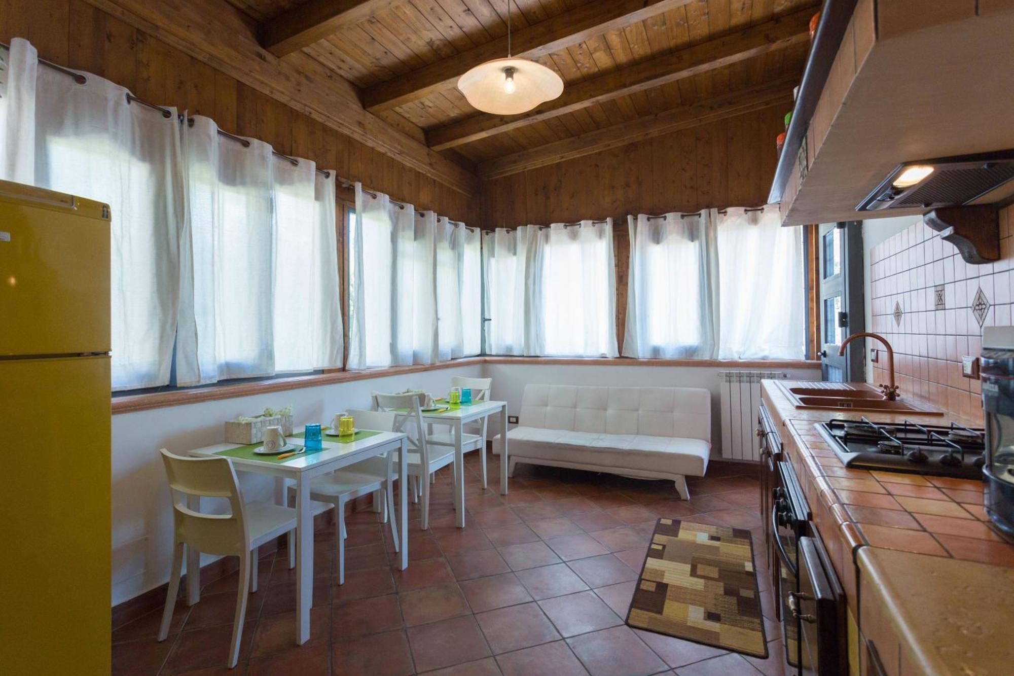 Mondello House Eraclea Otel Dış mekan fotoğraf