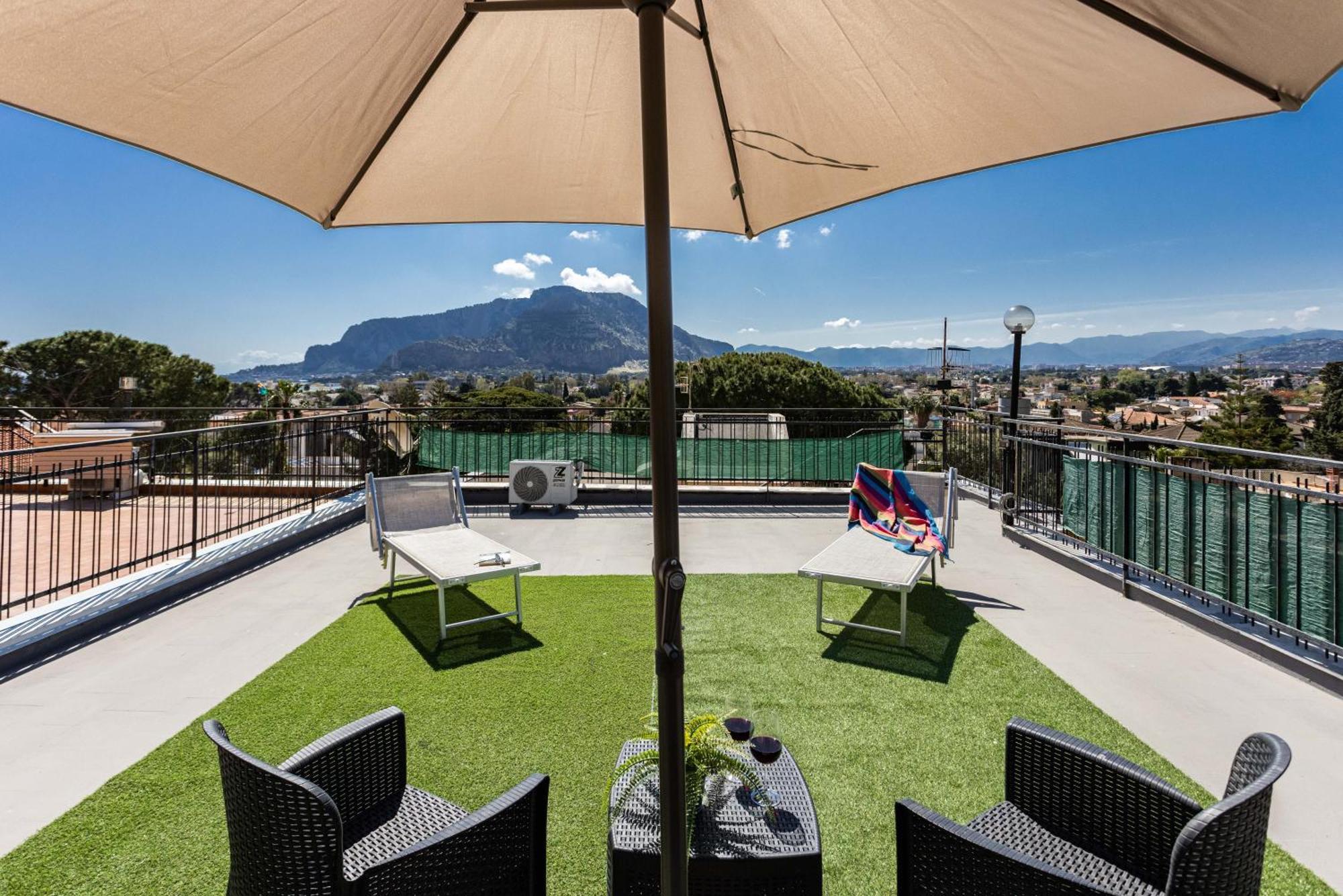 Mondello House Eraclea Otel Dış mekan fotoğraf
