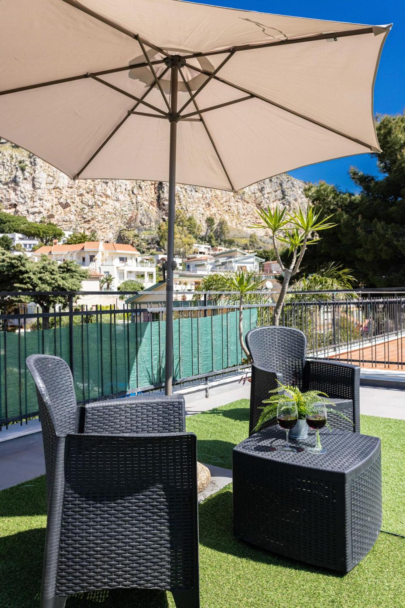 Mondello House Eraclea Otel Dış mekan fotoğraf