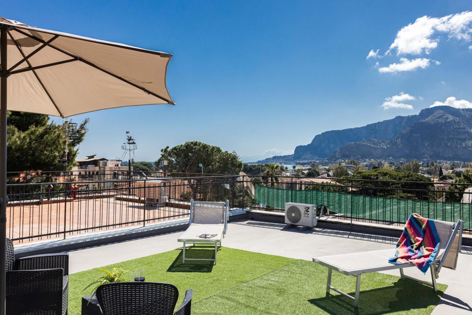 Mondello House Eraclea Otel Dış mekan fotoğraf
