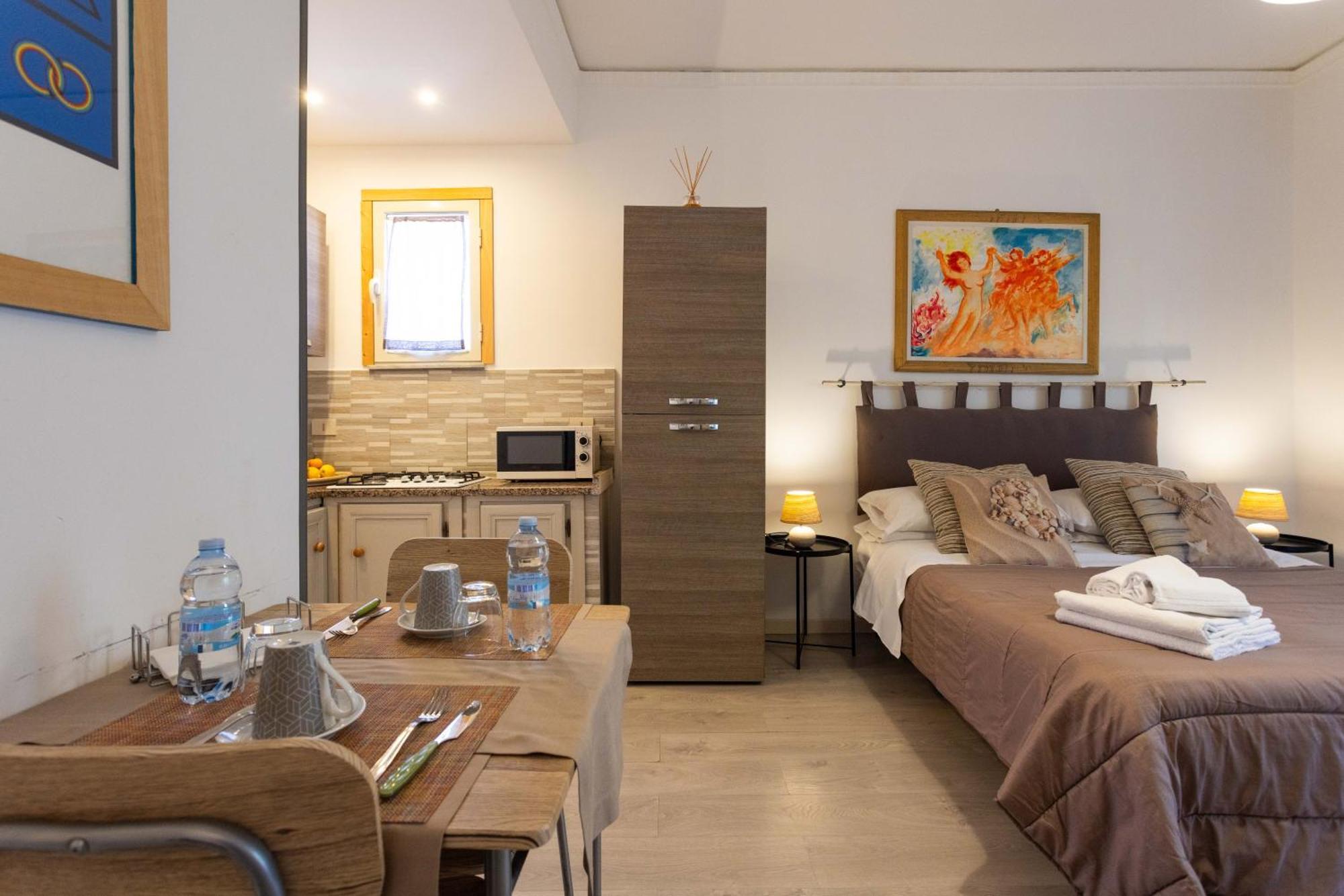 Mondello House Eraclea Otel Dış mekan fotoğraf