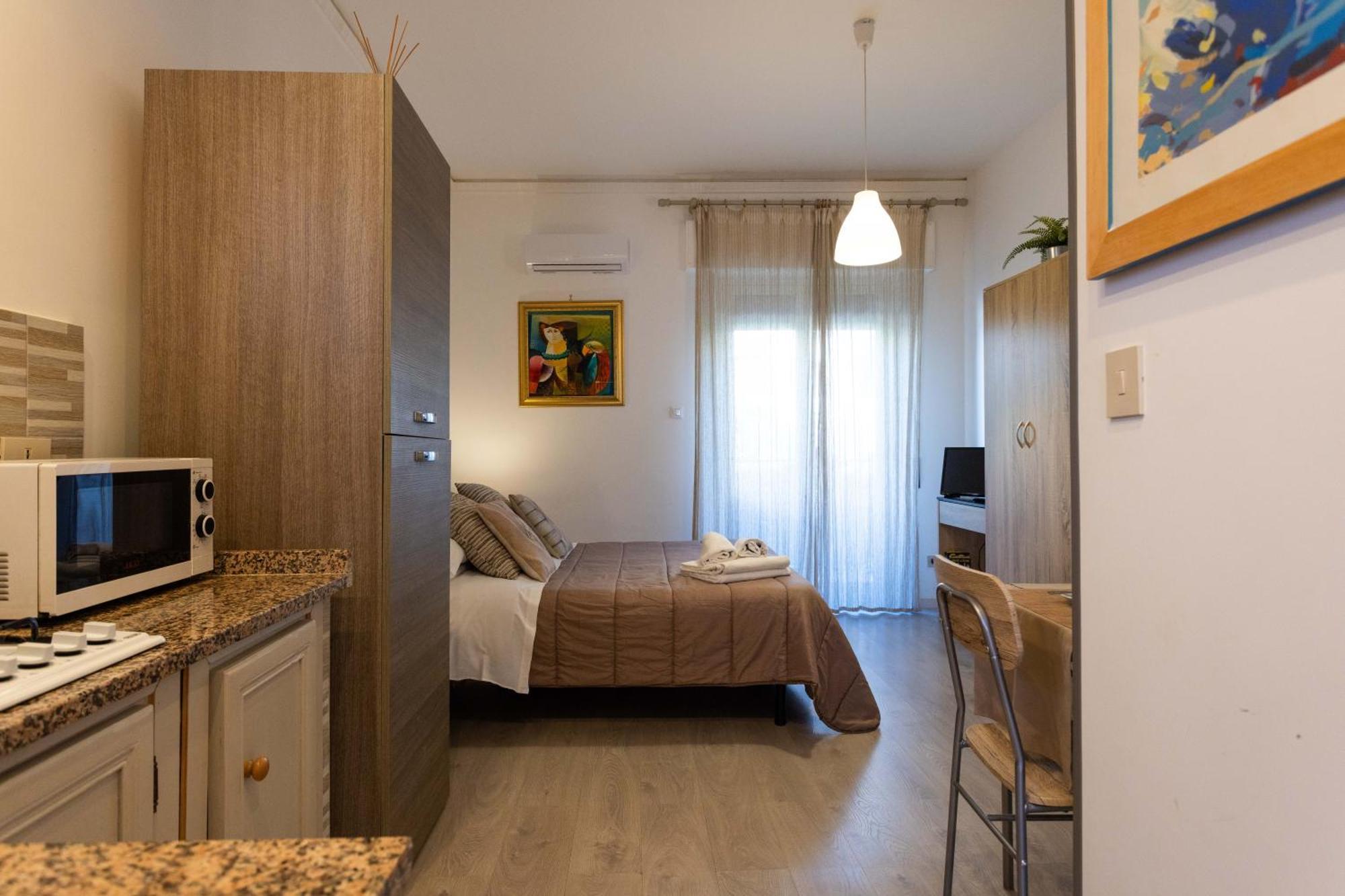 Mondello House Eraclea Otel Dış mekan fotoğraf