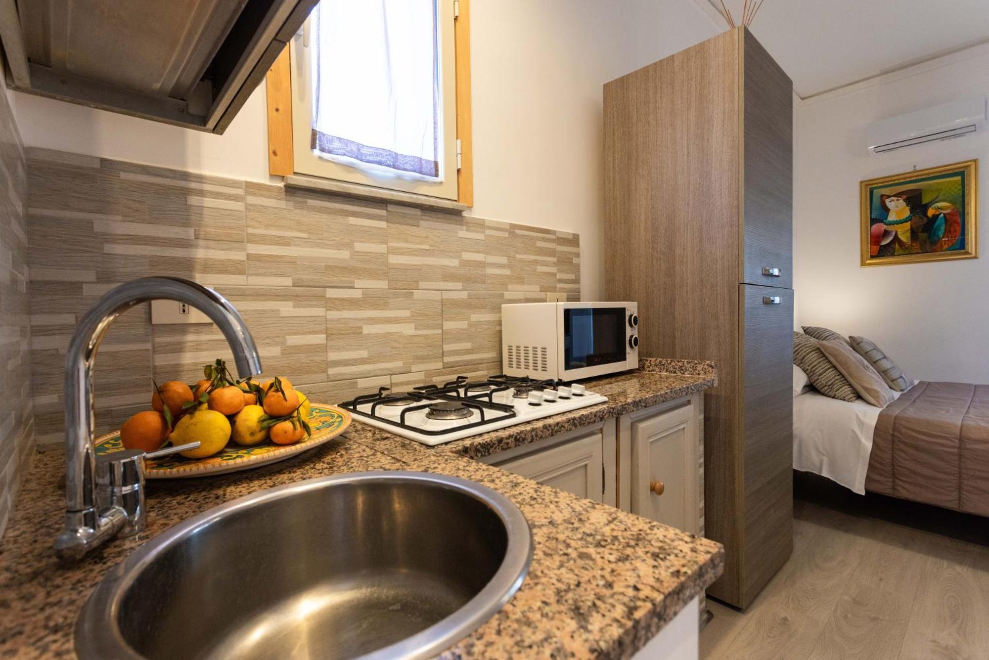 Mondello House Eraclea Otel Dış mekan fotoğraf