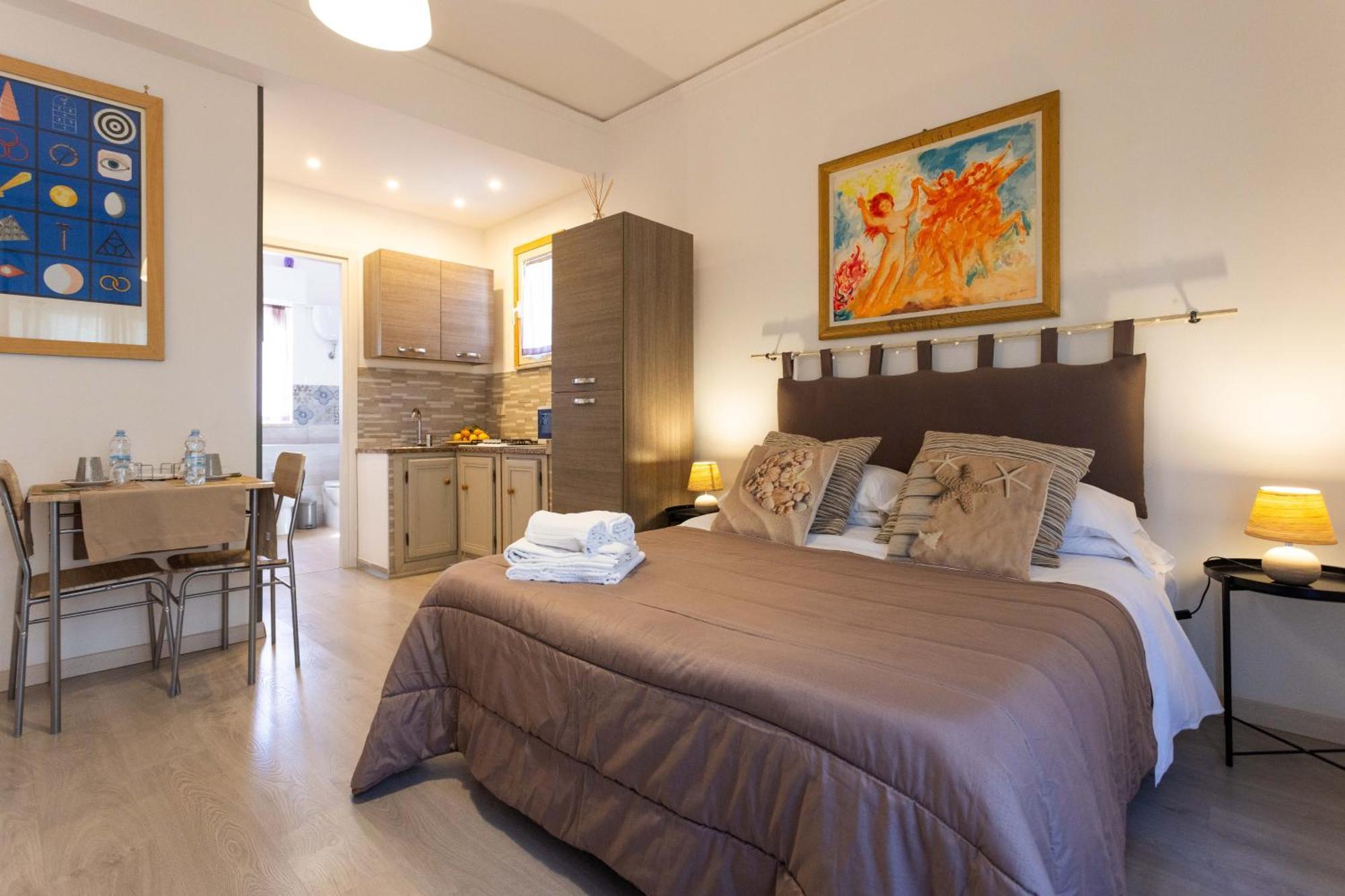 Mondello House Eraclea Otel Dış mekan fotoğraf