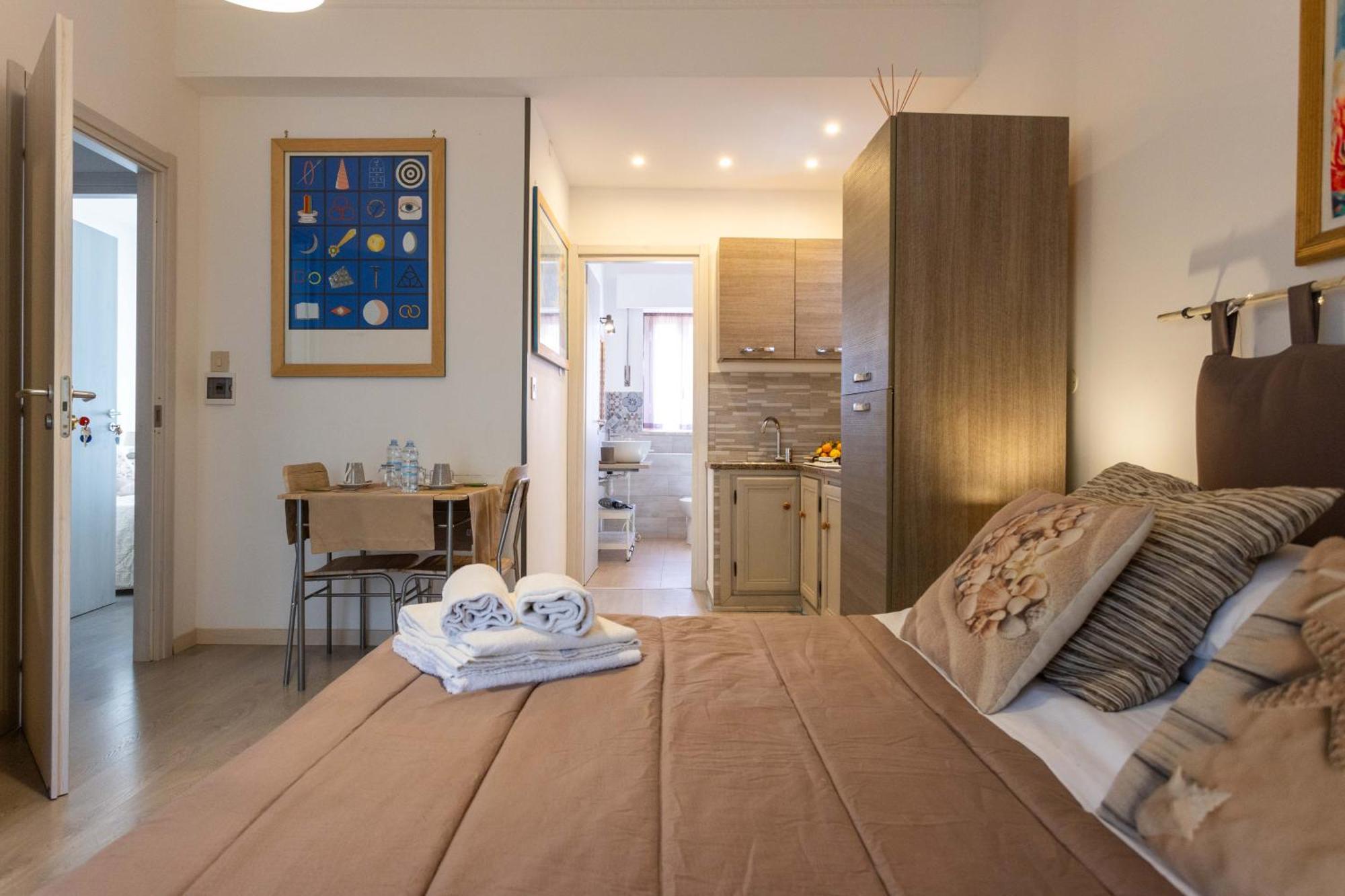 Mondello House Eraclea Otel Dış mekan fotoğraf