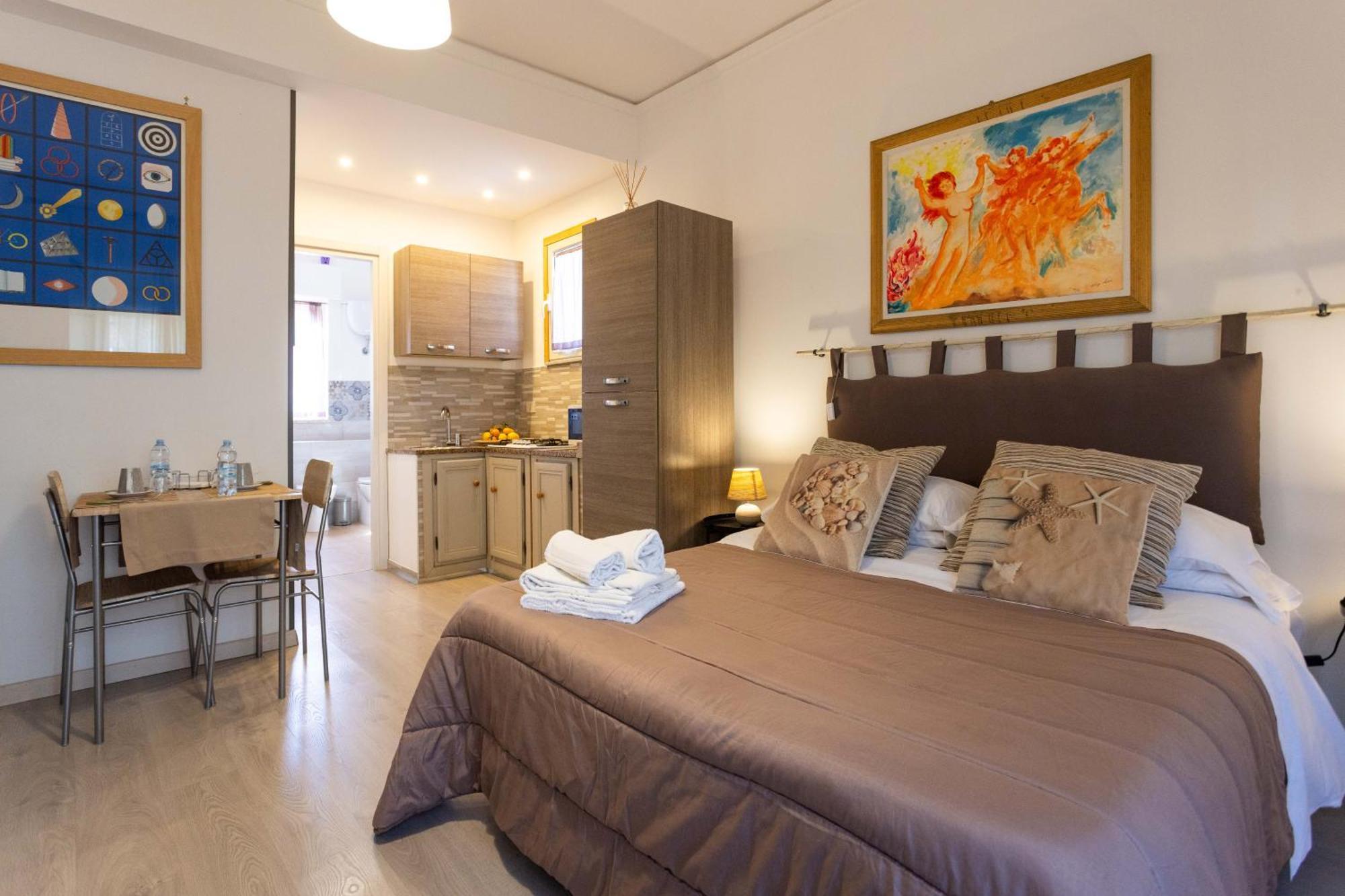 Mondello House Eraclea Otel Dış mekan fotoğraf