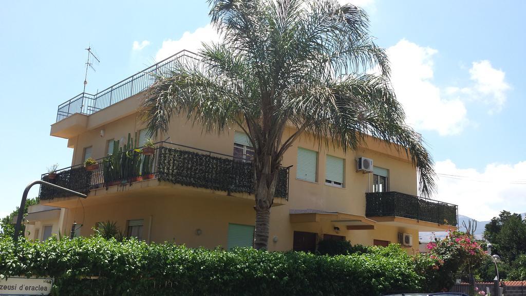 Mondello House Eraclea Otel Dış mekan fotoğraf